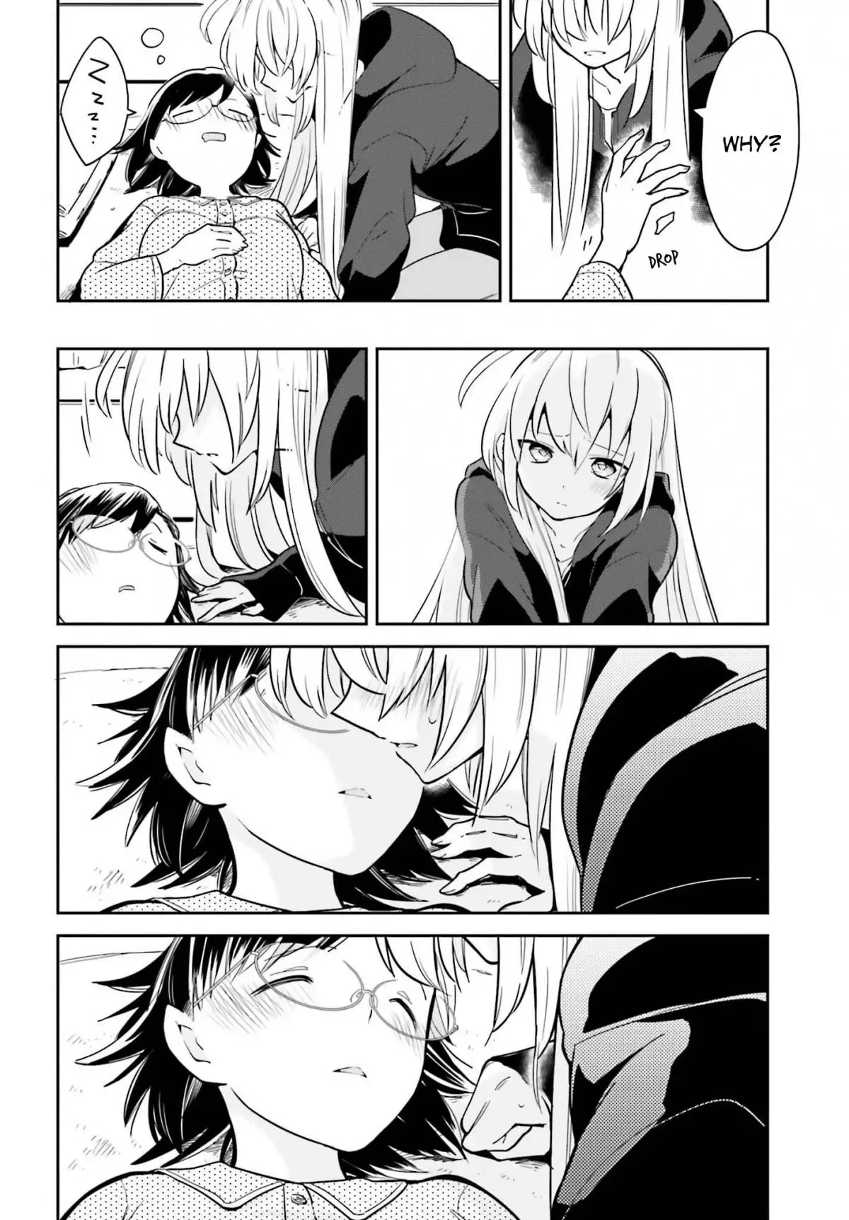 Even If It Was Just Once, I Regret It Chapter 1 page 23