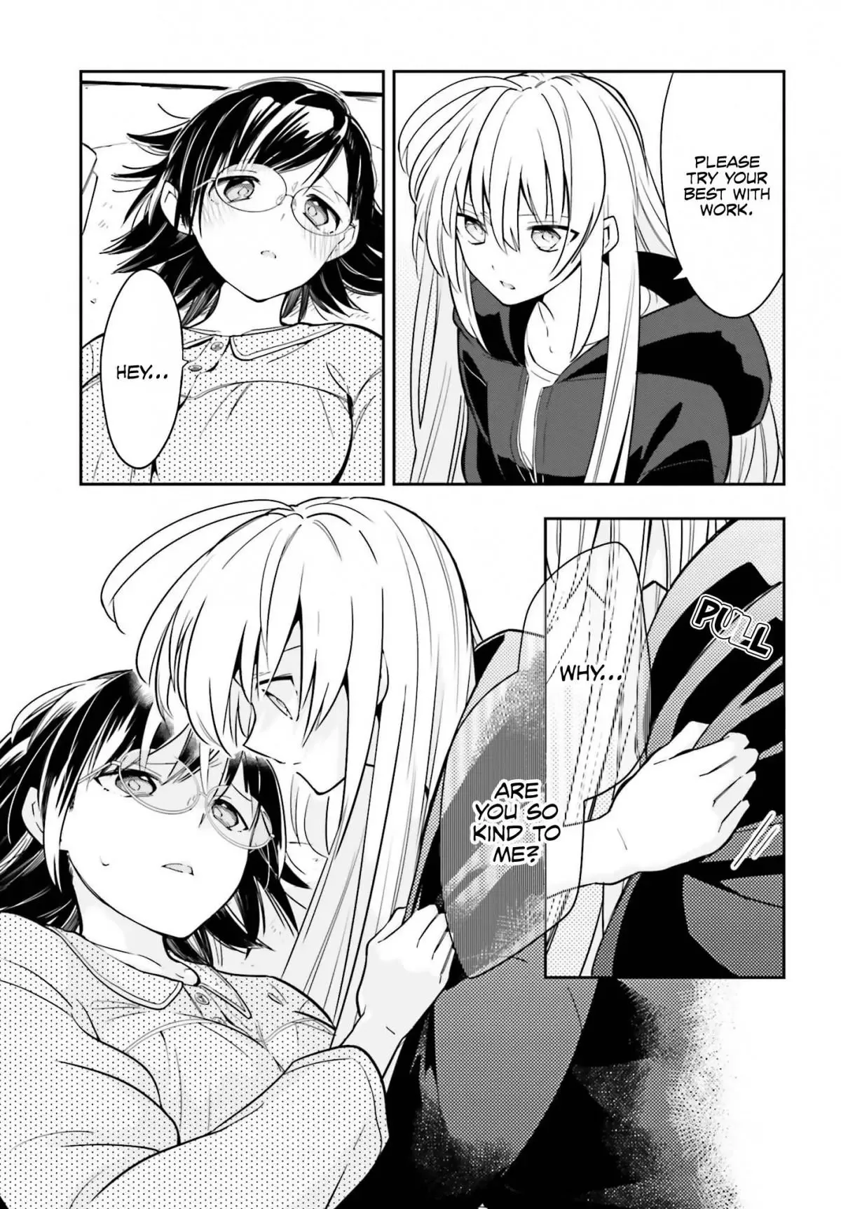 Even If It Was Just Once, I Regret It Chapter 1 page 22