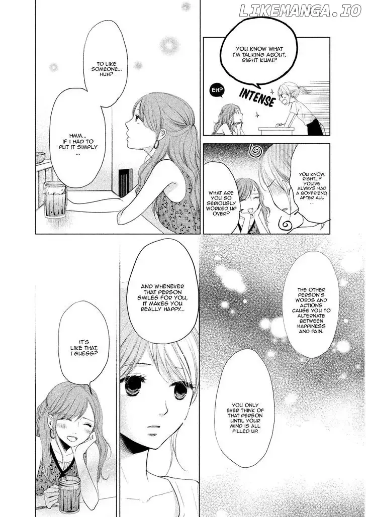 Watashi no Muchi na Watashi no Michi Chapter 2 page 16