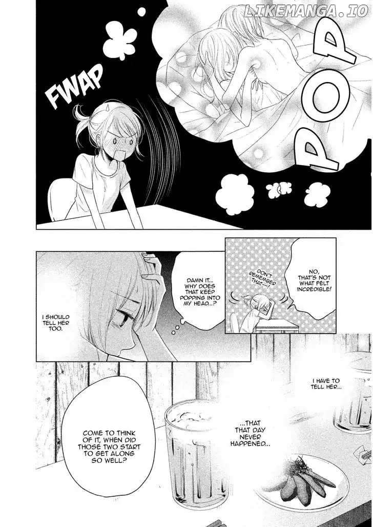 Watashi no Muchi na Watashi no Michi Chapter 2 page 24