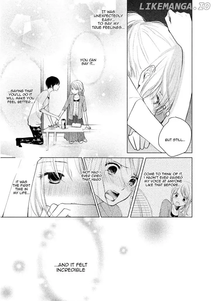 Watashi no Muchi na Watashi no Michi Chapter 2 page 23