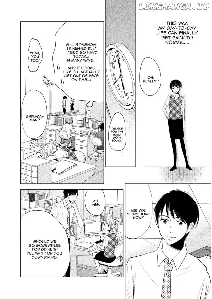 Watashi no Muchi na Watashi no Michi Chapter 2 page 30