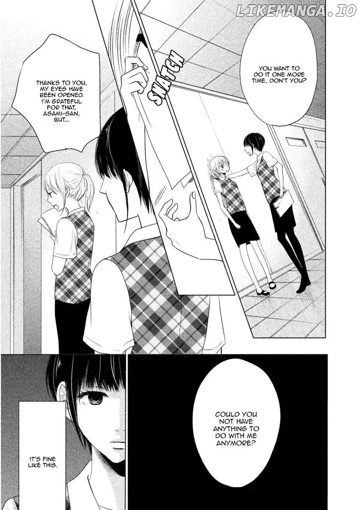 Watashi no Muchi na Watashi no Michi Chapter 2 page 29