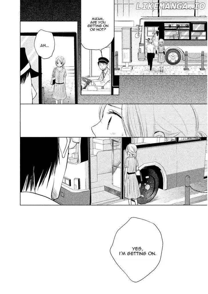 Watashi no Muchi na Watashi no Michi Chapter 2 page 38