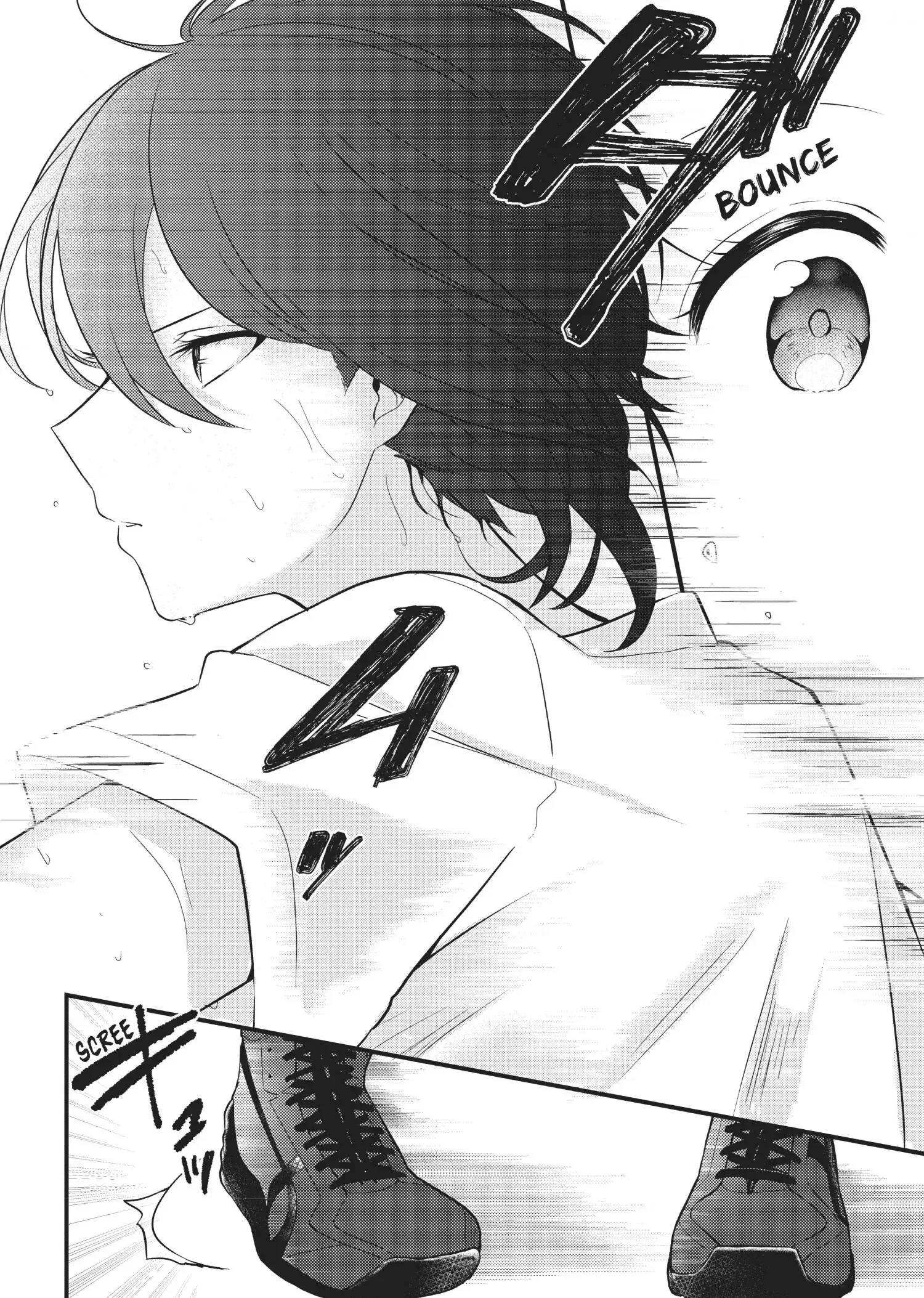 Ikemen Sugidesu Shiki-senpai! Chapter 1 page 10