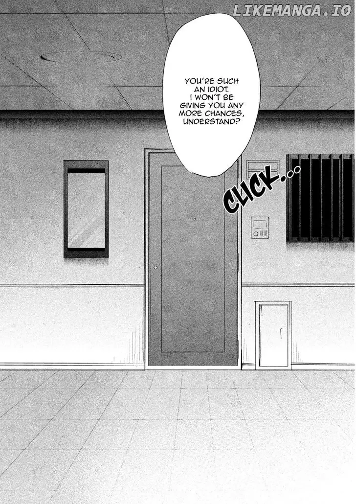 Watashi no Muchi na Watashi no Michi Chapter 2 page 42