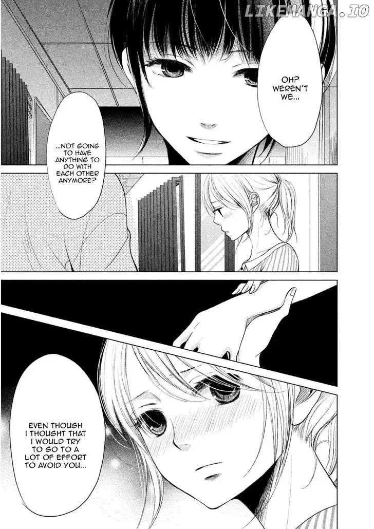 Watashi no Muchi na Watashi no Michi Chapter 2 page 41