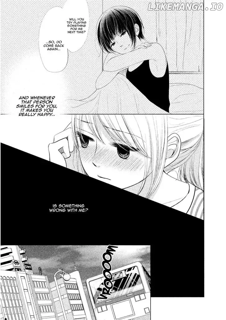 Watashi no Muchi na Watashi no Michi Chapter 2 page 37