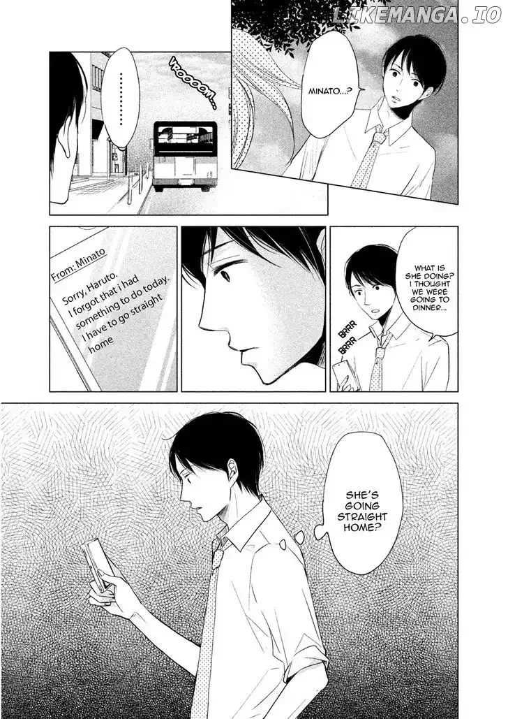 Watashi no Muchi na Watashi no Michi Chapter 2 page 39