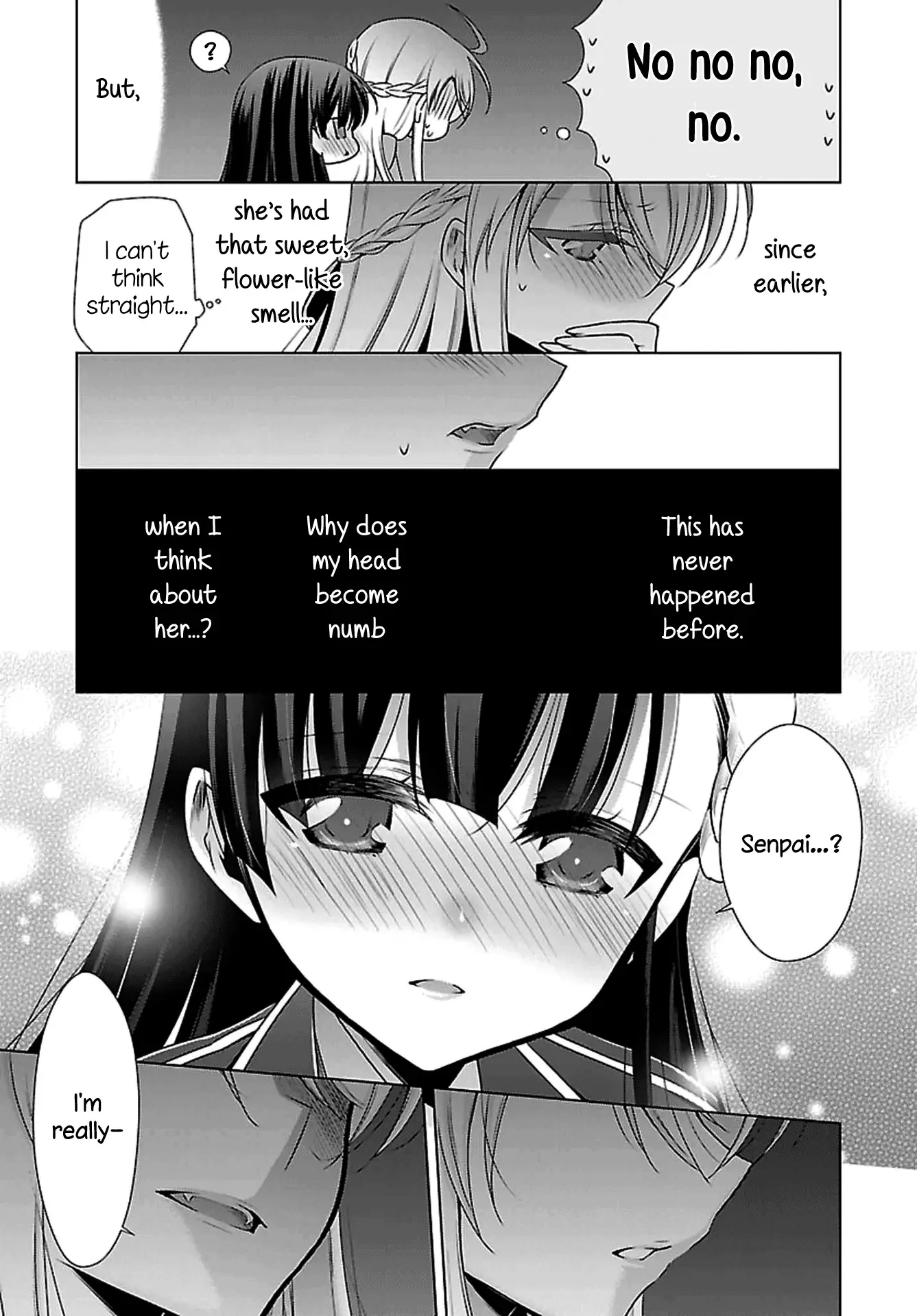 Vampire-chan x Junior-chan Chapter 1 page 36