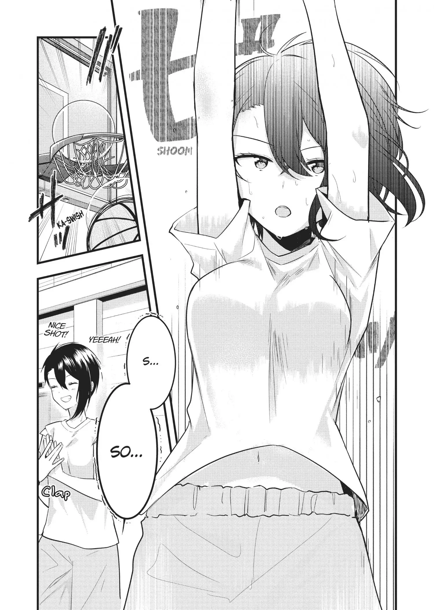 Ikemen Sugidesu Shiki-senpai! Chapter 1 page 11