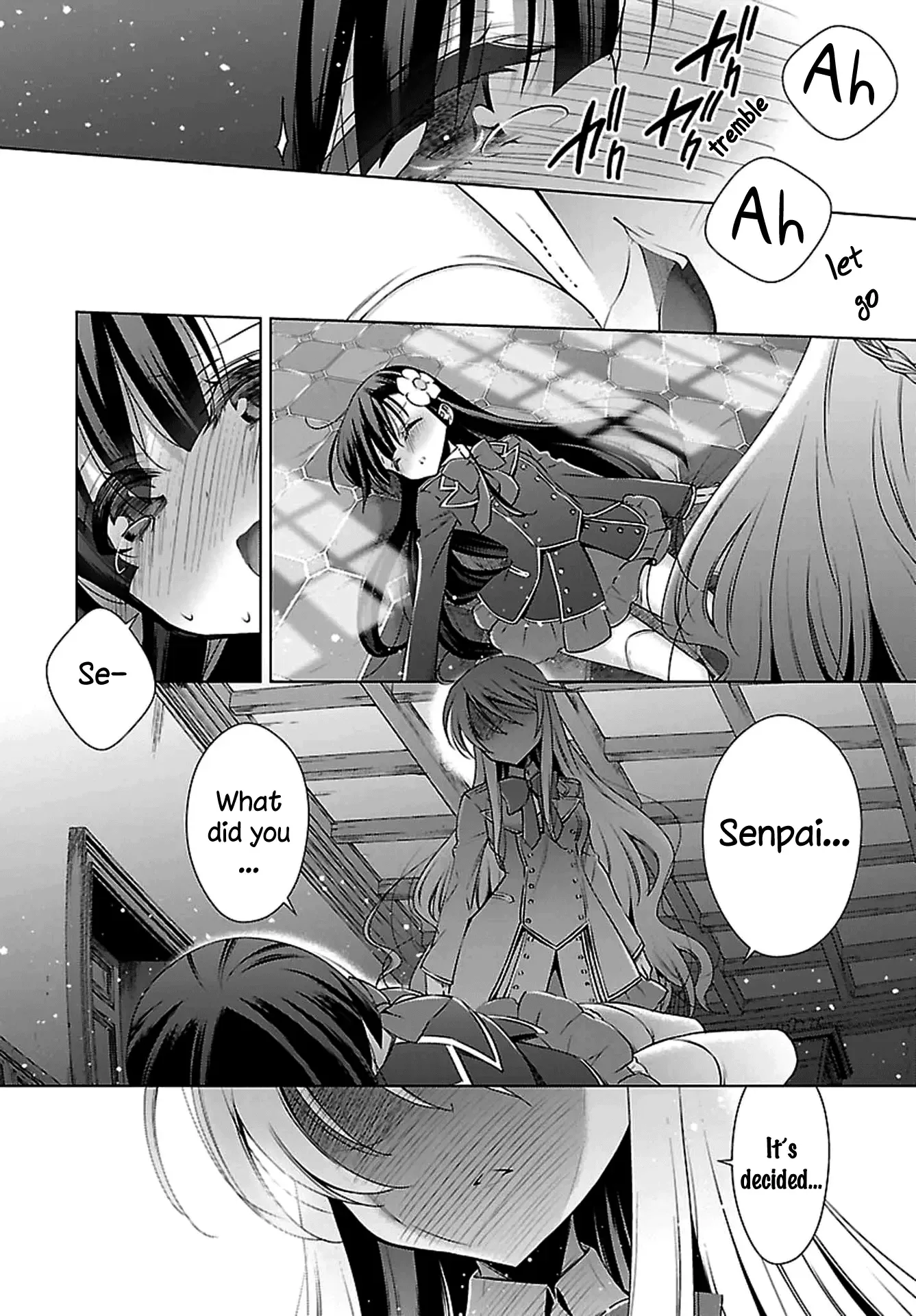 Vampire-chan x Junior-chan Chapter 1 page 47