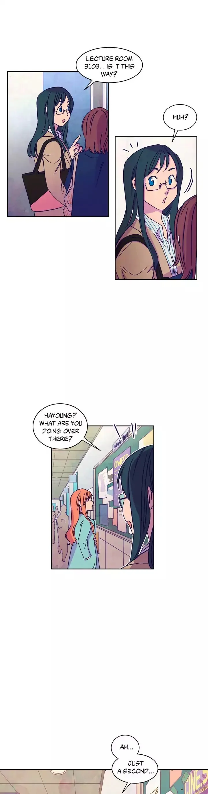 Blooming Sequence Chapter 2 page 2