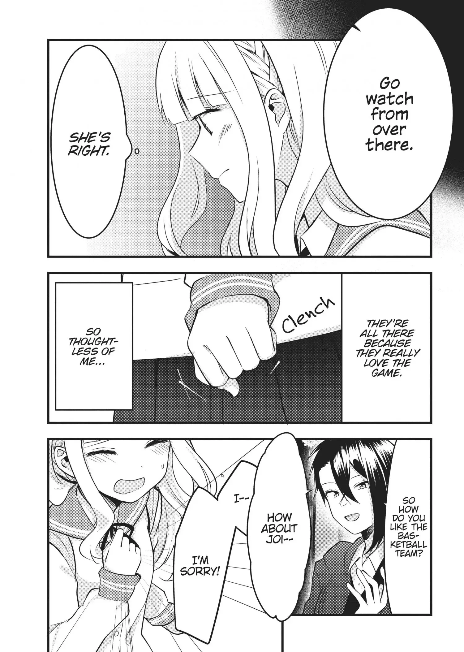 Ikemen Sugidesu Shiki-senpai! Chapter 1 page 27