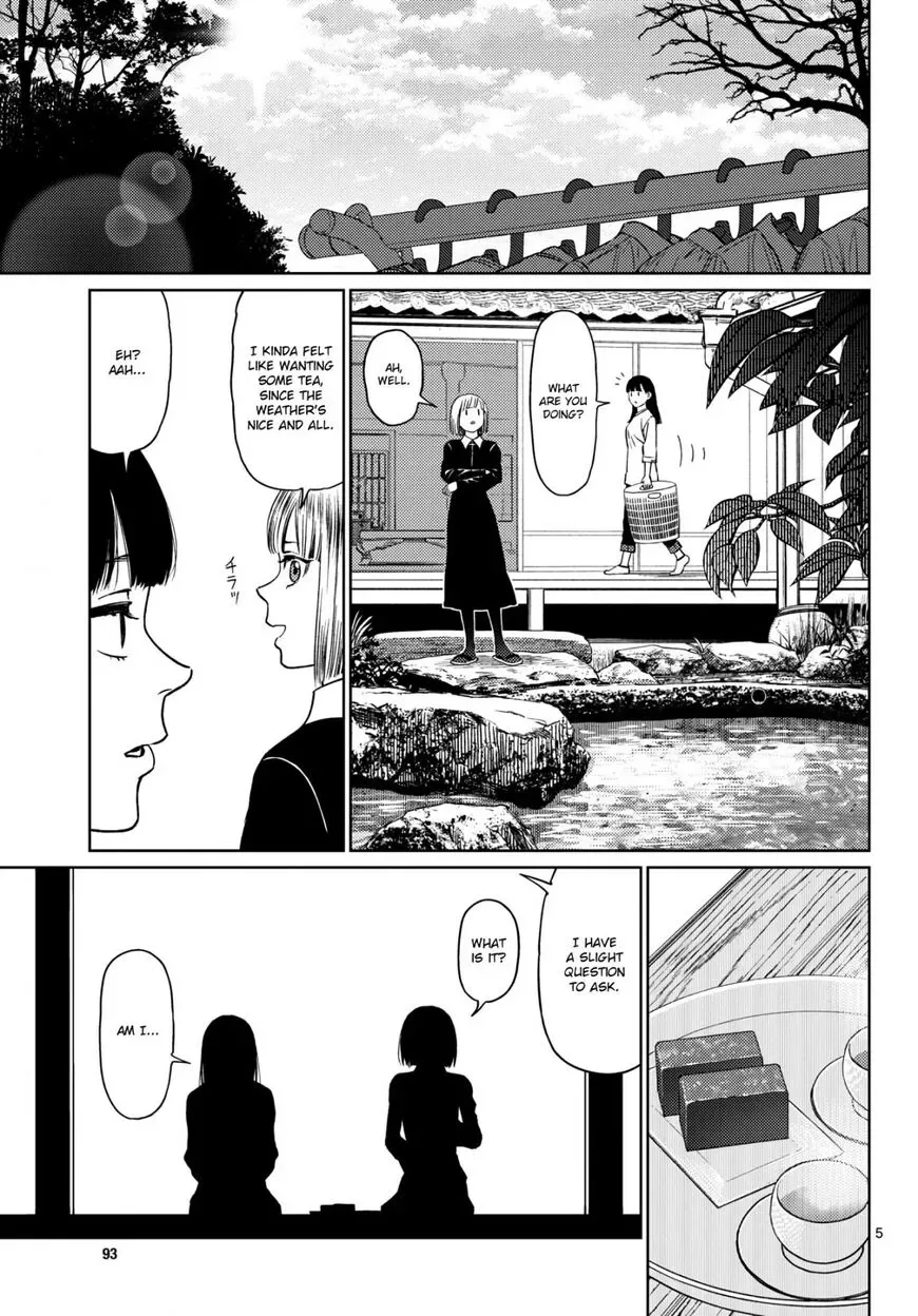 Vampeerz, My Peer Vampires Chapter 2 page 5
