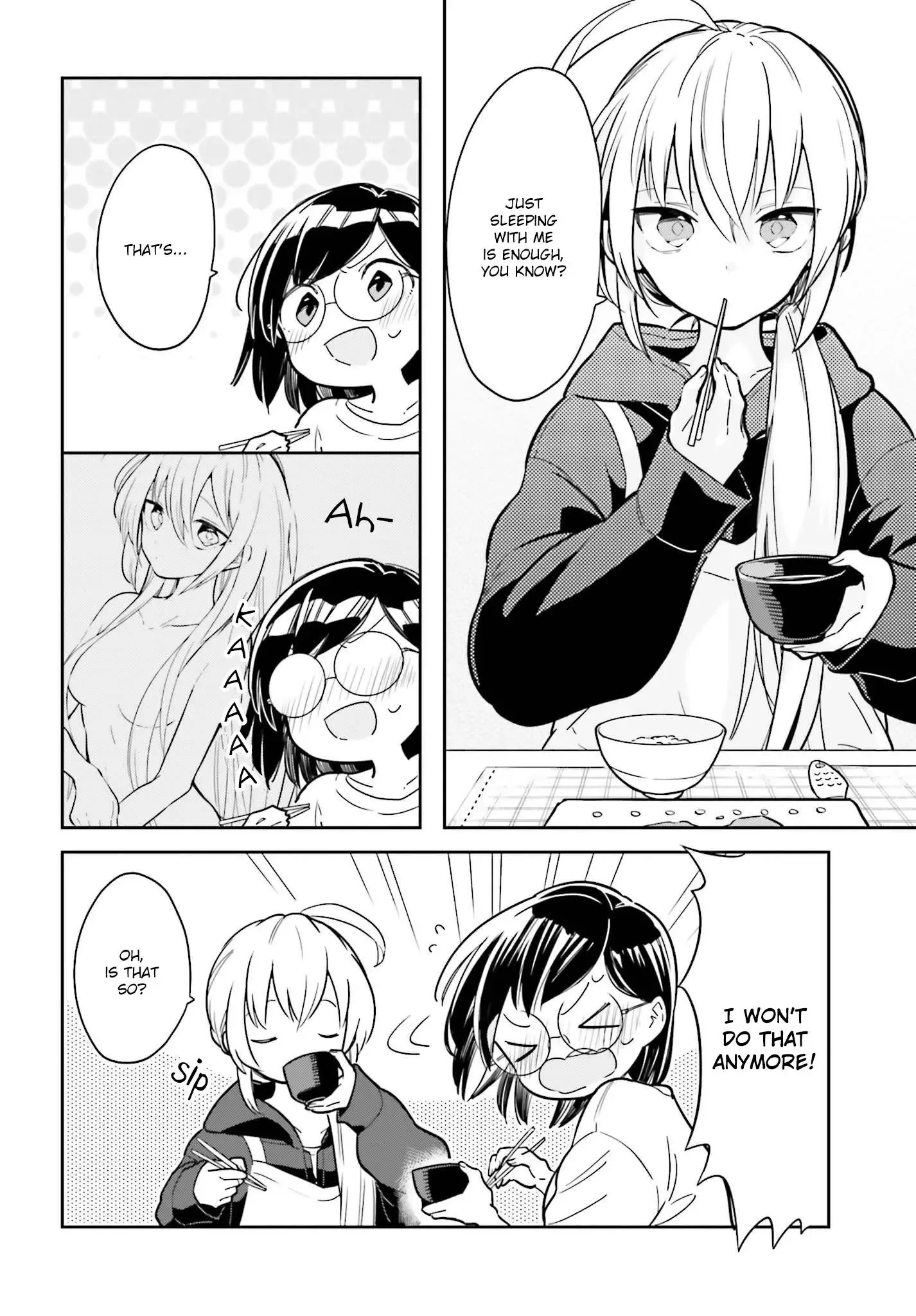 Even If It Was Just Once, I Regret It Chapter 2.1 page 6