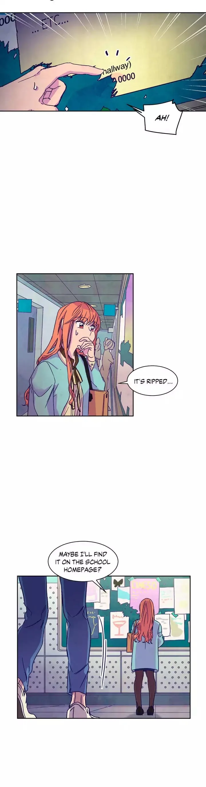 Blooming Sequence Chapter 2 page 6