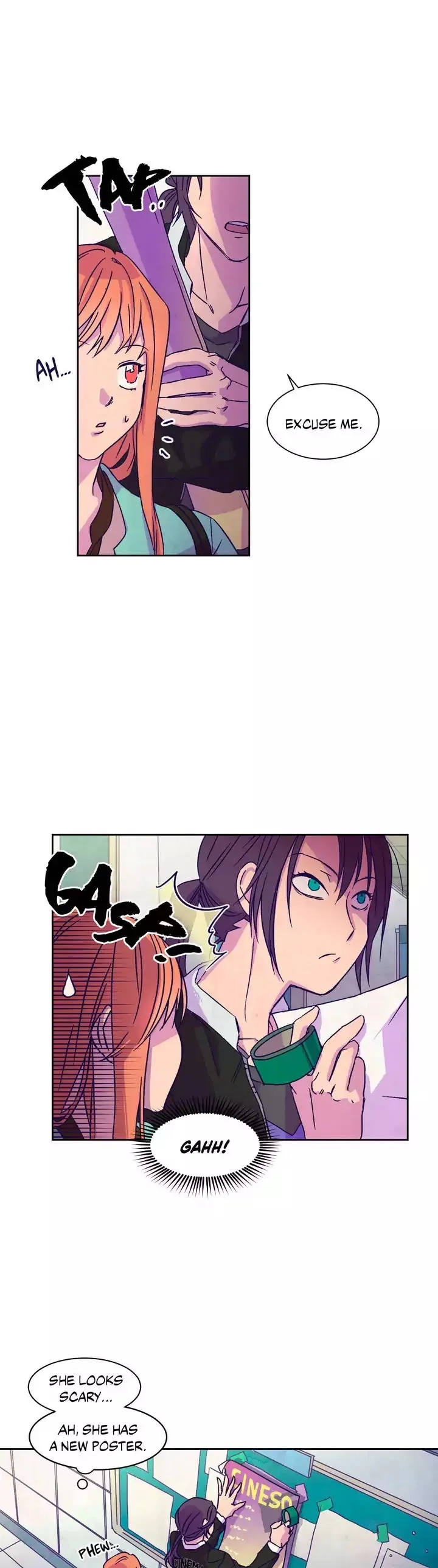 Blooming Sequence Chapter 2 page 7