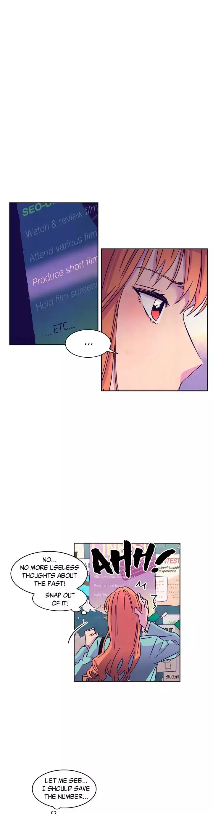 Blooming Sequence Chapter 2 page 5