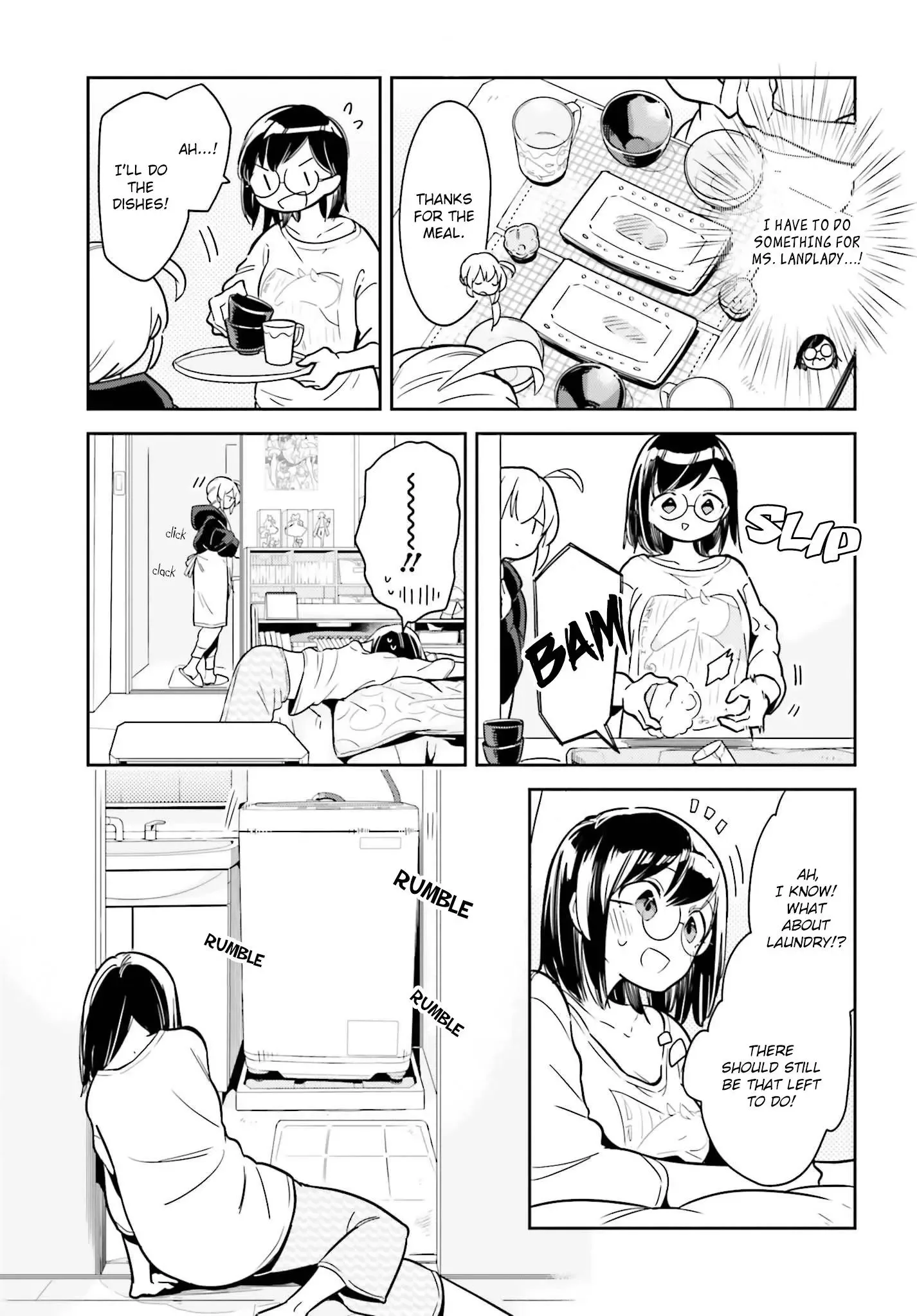 Even If It Was Just Once, I Regret It Chapter 2.1 page 7