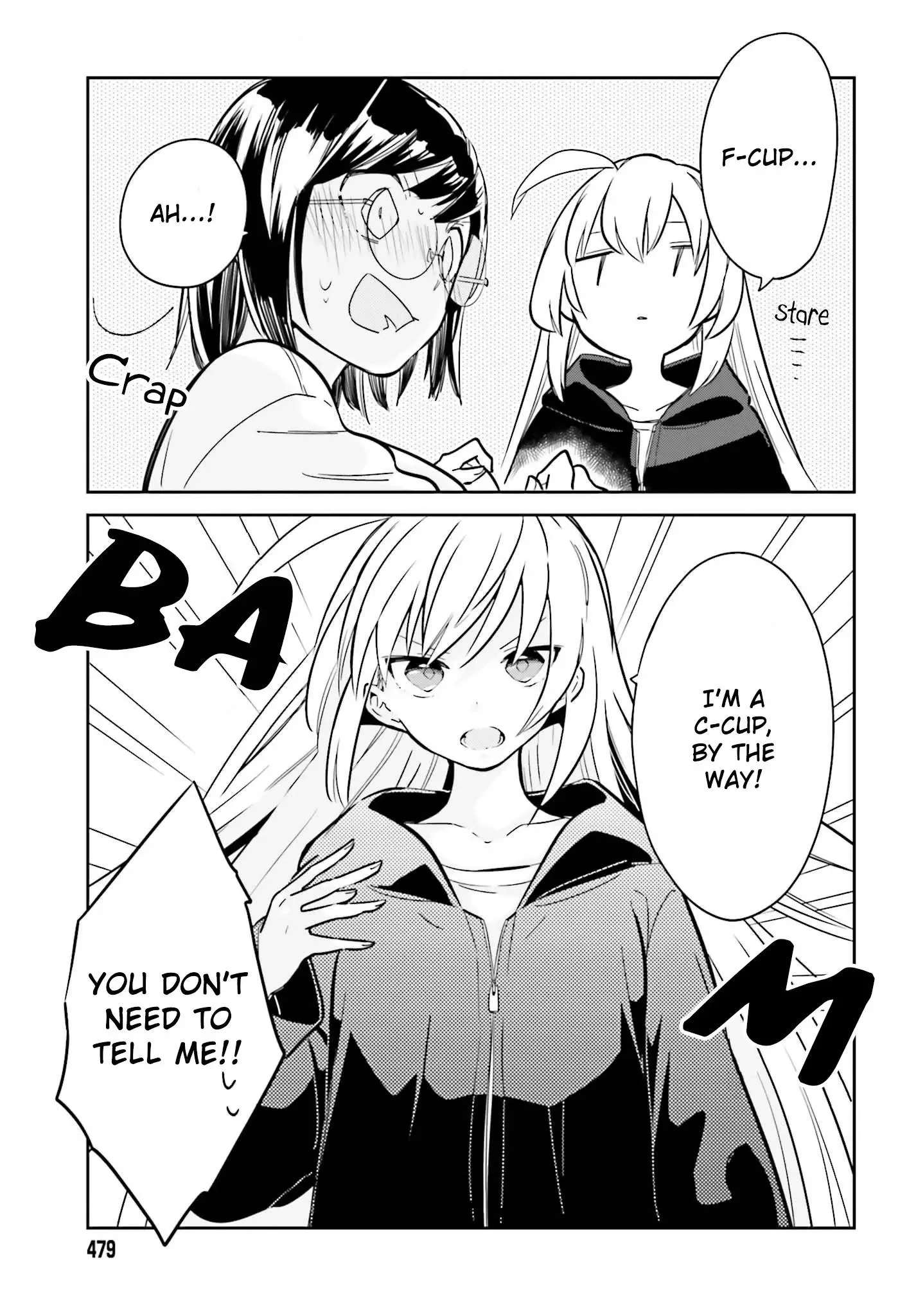 Even If It Was Just Once, I Regret It Chapter 2.1 page 9