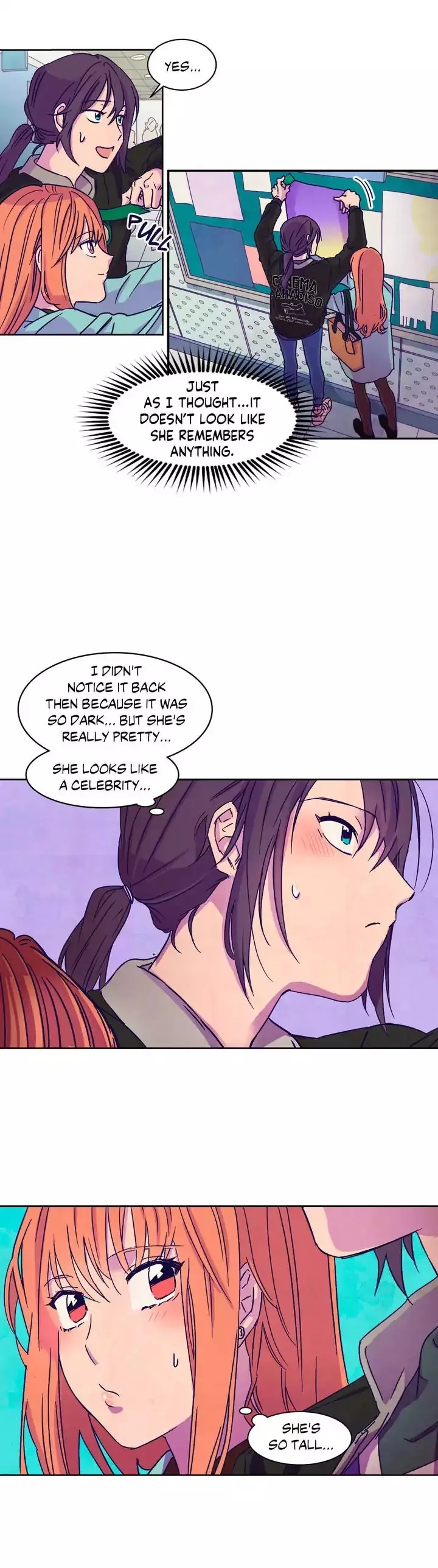 Blooming Sequence Chapter 2 page 11
