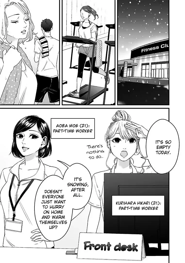 Lily Marble Chapter 1 page 2