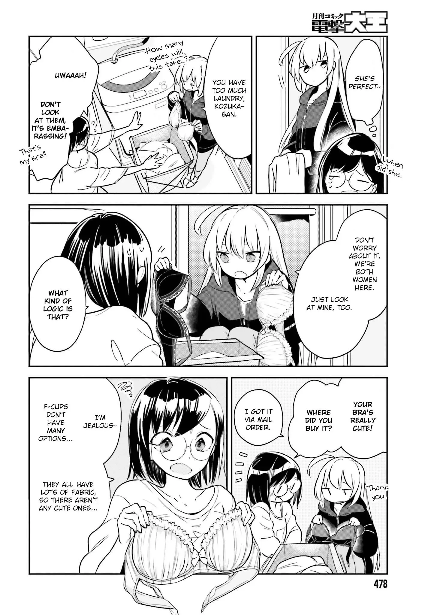 Even If It Was Just Once, I Regret It Chapter 2.1 page 8