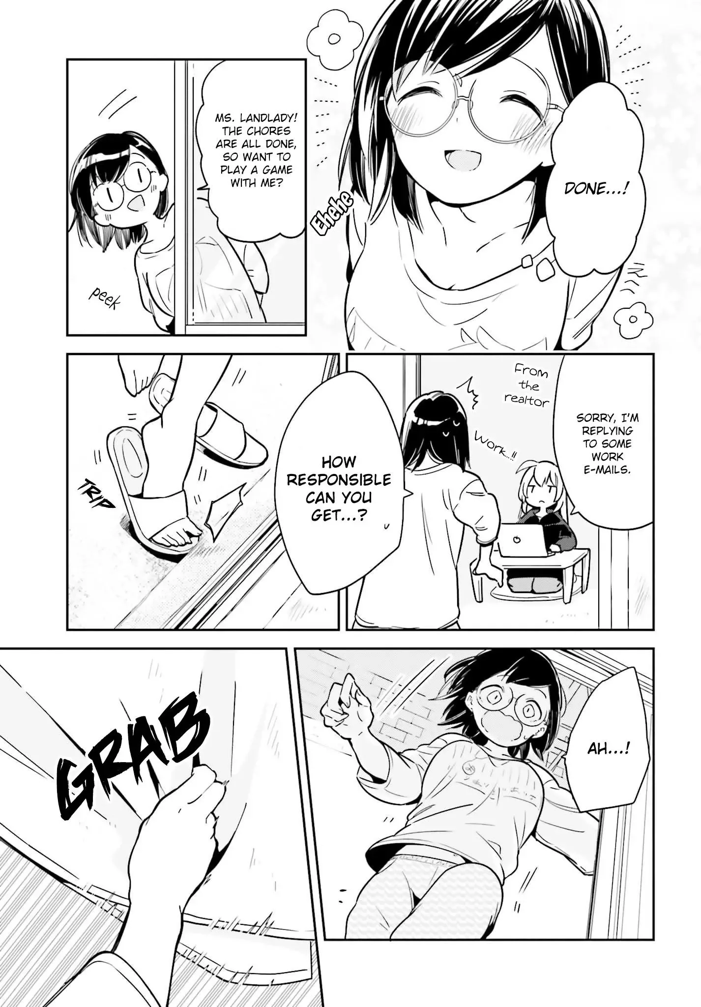 Even If It Was Just Once, I Regret It Chapter 2.1 page 11