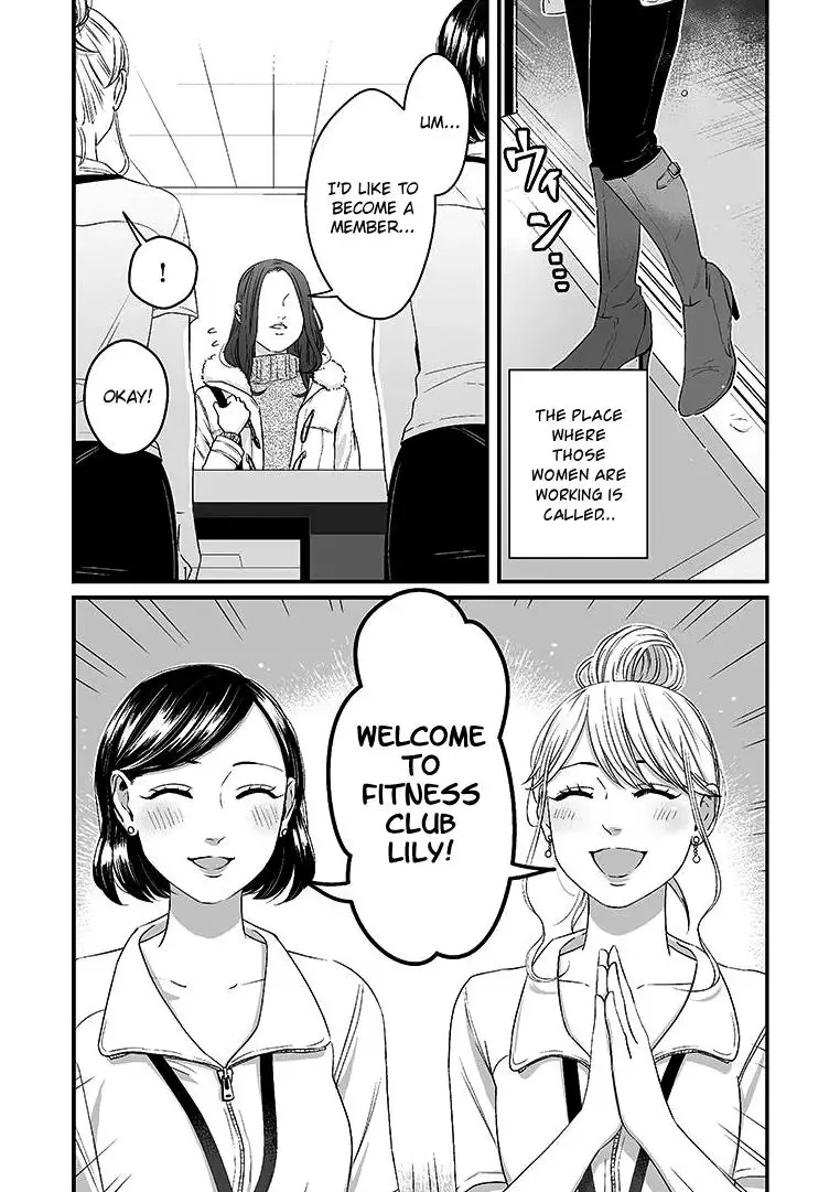 Lily Marble Chapter 1 page 13