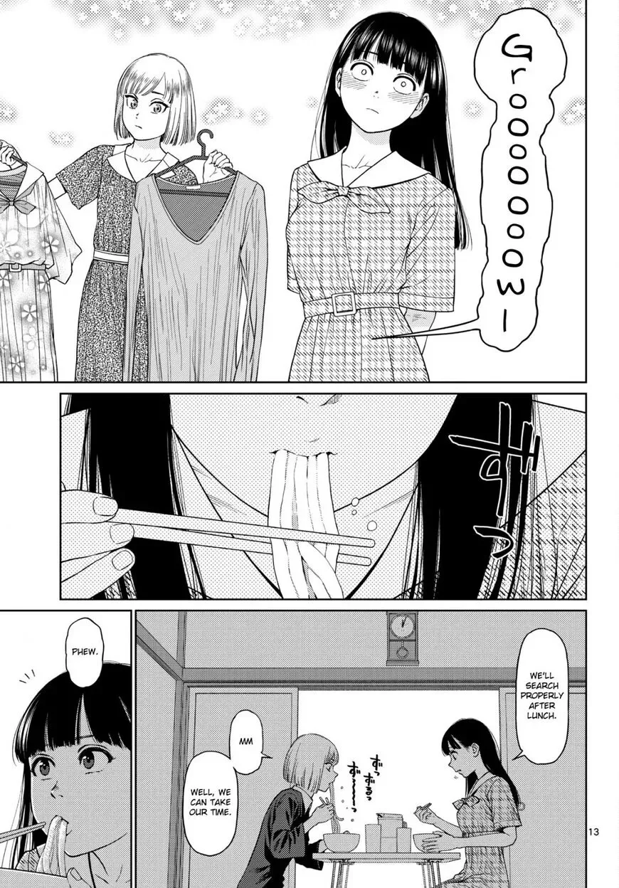 Vampeerz, My Peer Vampires Chapter 2 page 13