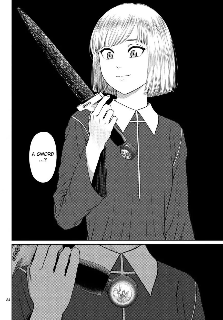 Vampeerz, My Peer Vampires Chapter 2 page 24