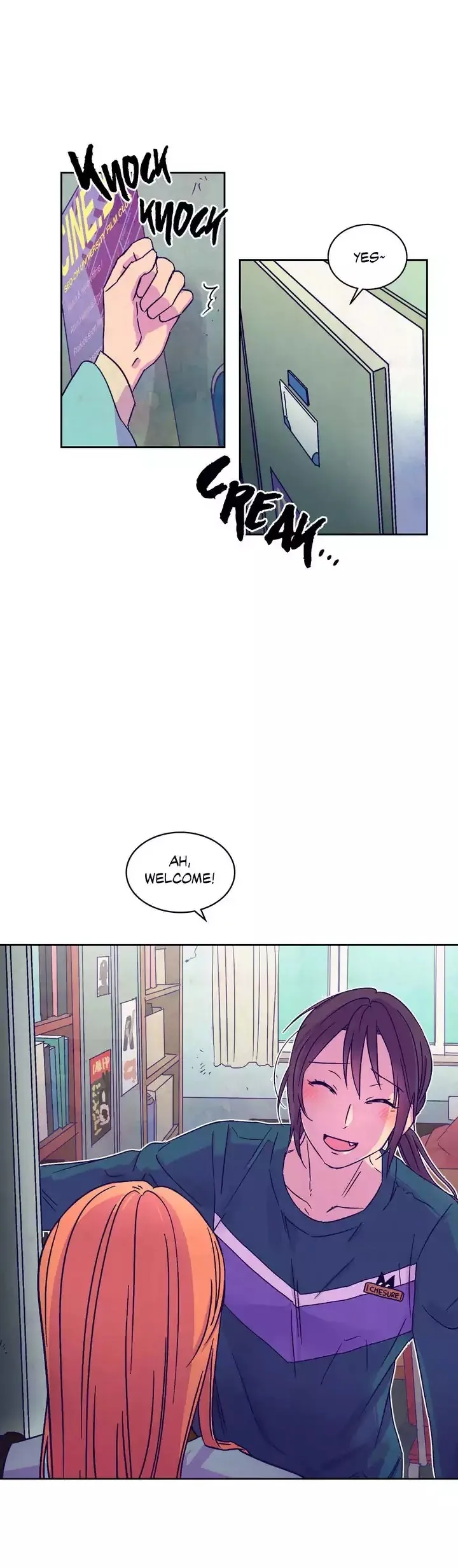 Blooming Sequence Chapter 2 page 27