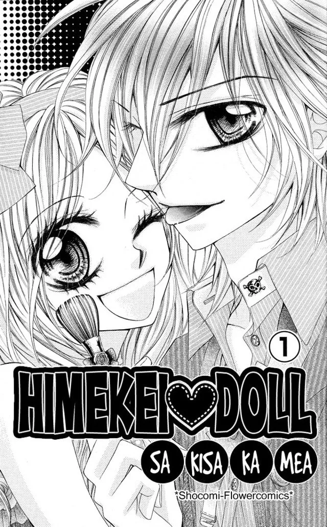 Himekei Doll Himekei Doll Chapter 1 page 3