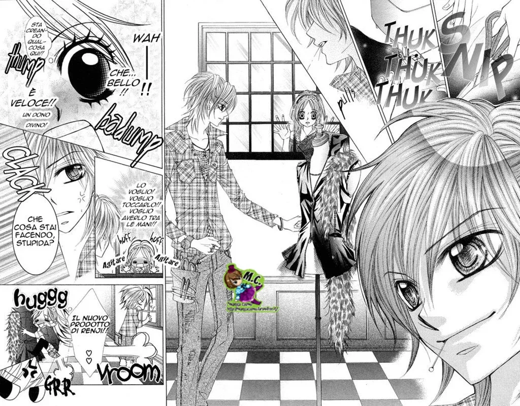 Himekei Doll Himekei Doll Chapter 1 page 17