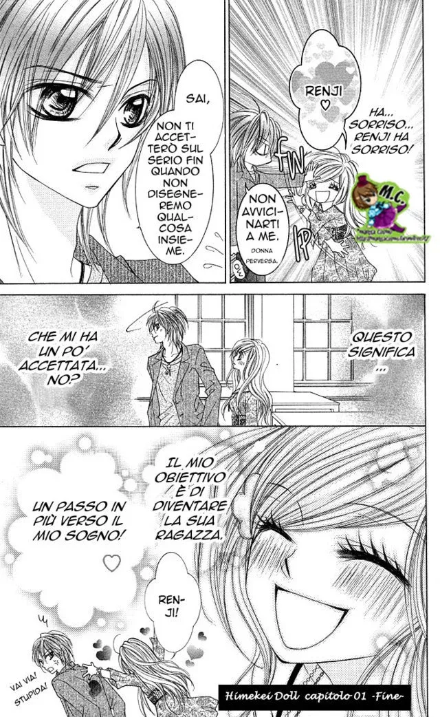 Himekei Doll Himekei Doll Chapter 1 page 32
