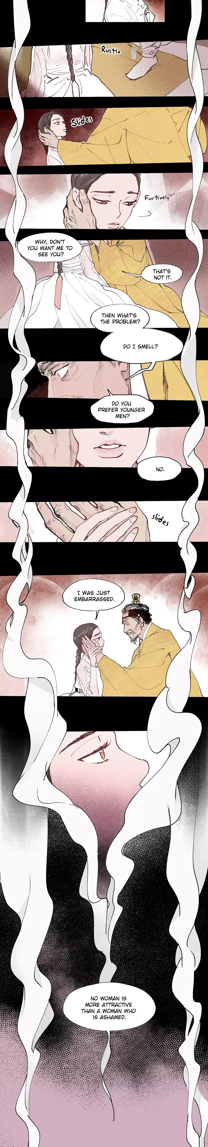 Blind Passion Chapter 1 page 4