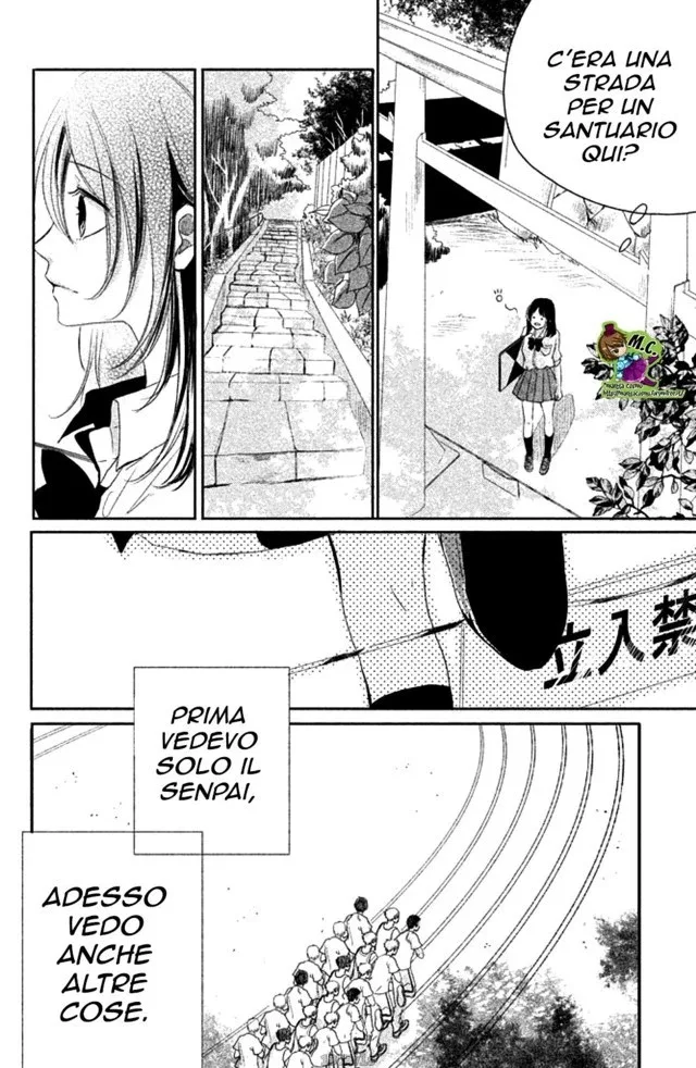 1-Senchi yori mo Chikaku Chapter 3 page 7