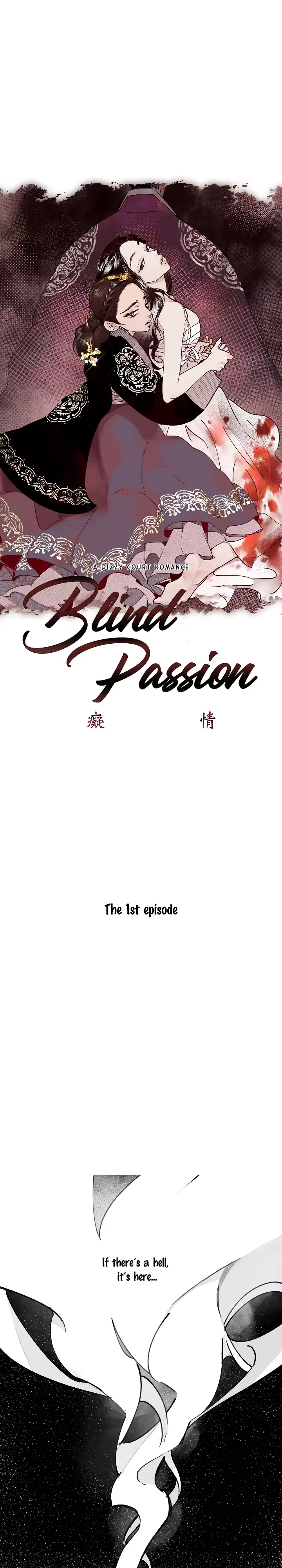 Blind Passion Chapter 1 page 2