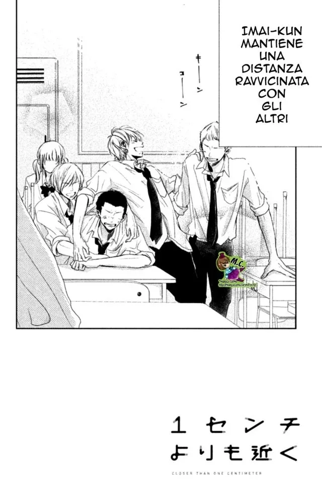 1-Senchi yori mo Chikaku Chapter 3 page 3
