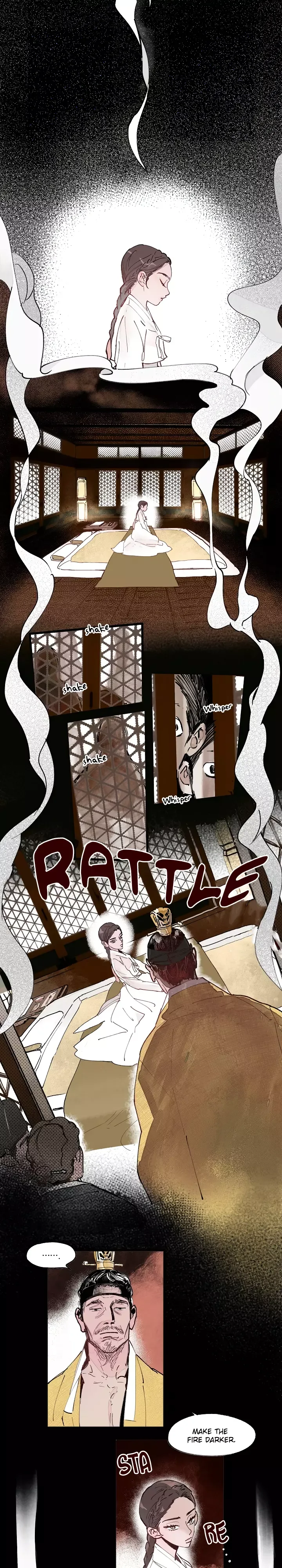 Blind Passion Chapter 1 page 3