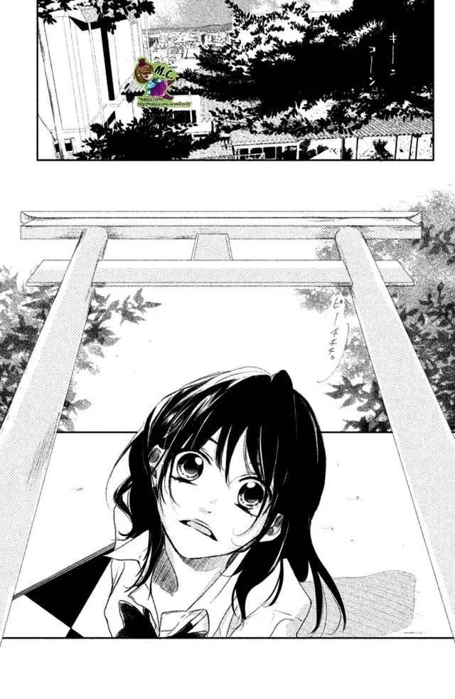 1-Senchi yori mo Chikaku Chapter 3 page 6