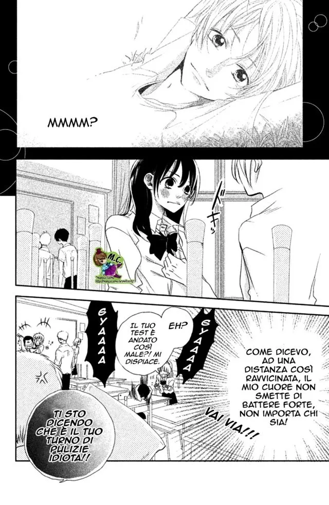 1-Senchi yori mo Chikaku Chapter 3 page 5