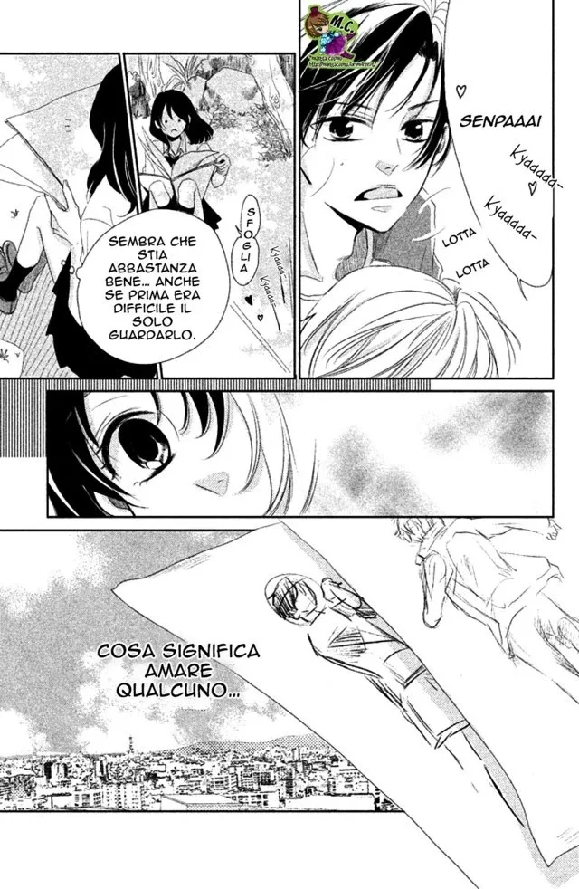 1-Senchi yori mo Chikaku Chapter 3 page 8