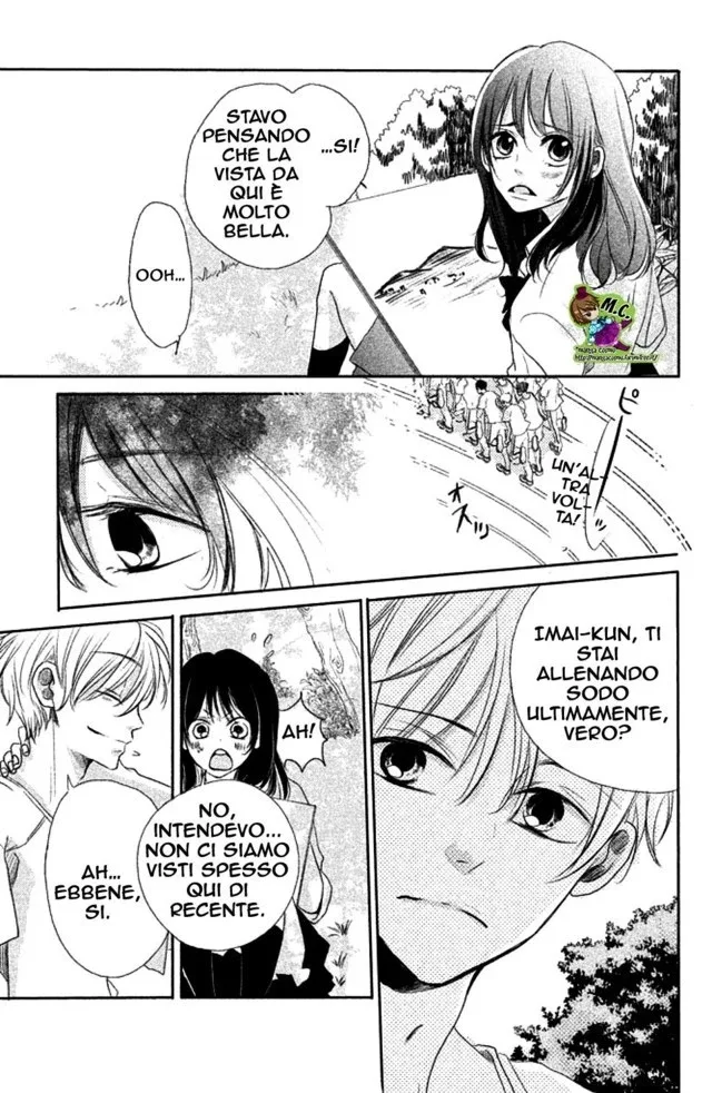 1-Senchi yori mo Chikaku Chapter 3 page 10
