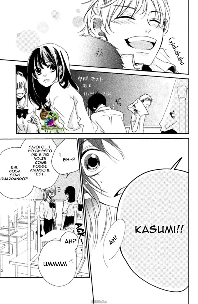 1-Senchi yori mo Chikaku Chapter 3 page 4