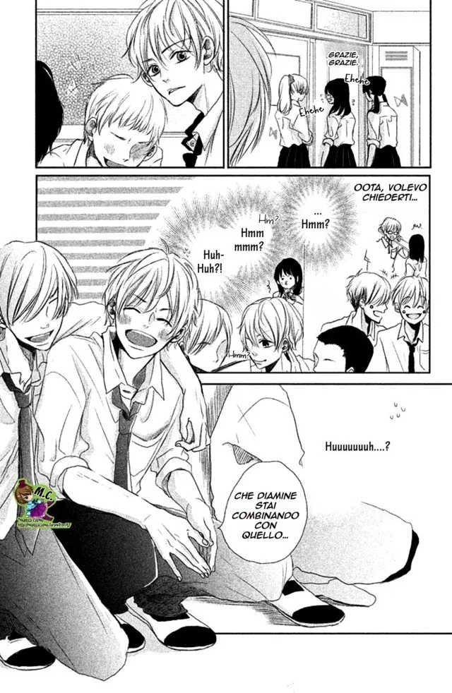 1-Senchi yori mo Chikaku Chapter 3 page 16