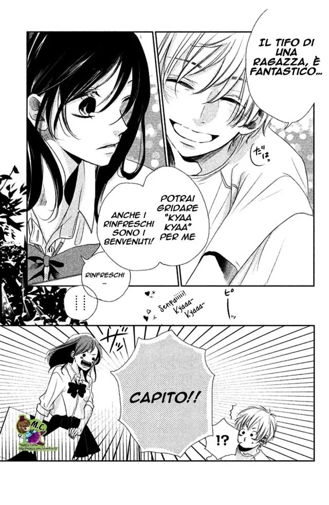 1-Senchi yori mo Chikaku Chapter 3 page 12