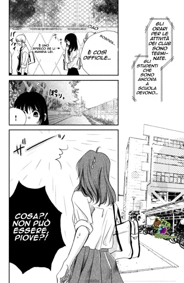 1-Senchi yori mo Chikaku Chapter 3 page 19