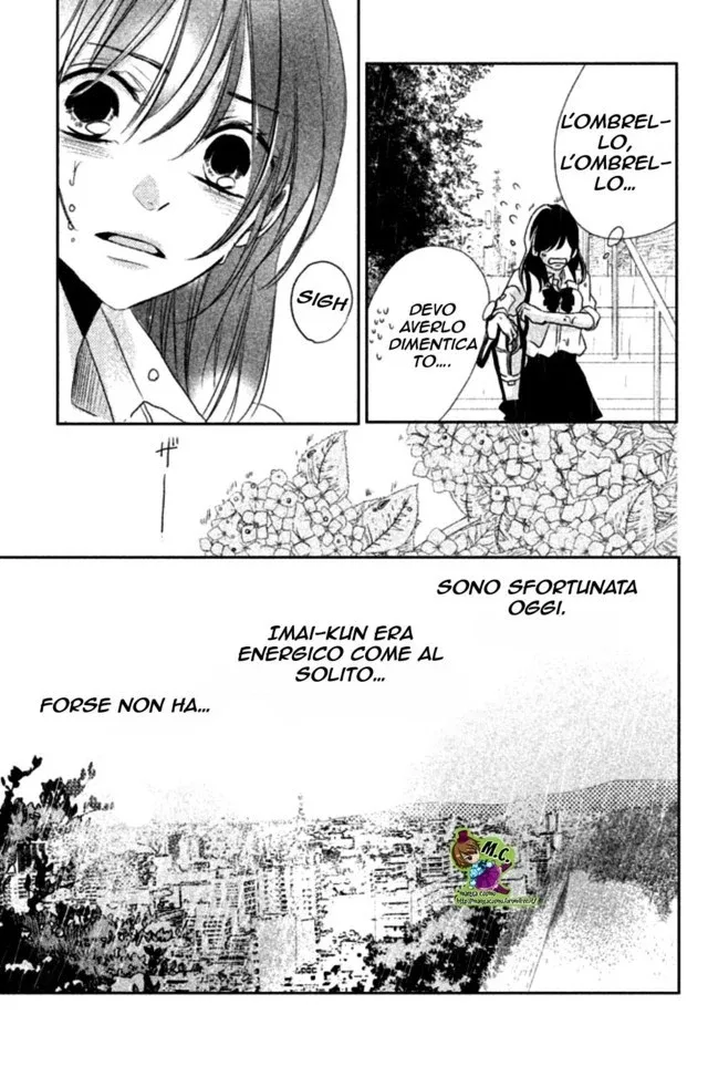1-Senchi yori mo Chikaku Chapter 3 page 20